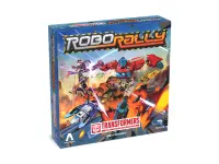 Robo Rally Transformers