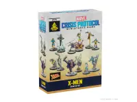 Marvel: Crisis Protocol - X-Men Starter Set