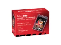 1/2" Lip Semi-Rigid Tall Card Holders (200ct)