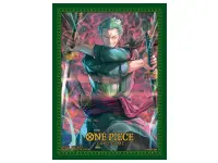 One Piece CG: Official Sleeves 11 - Roronoa Zoro (70 st)