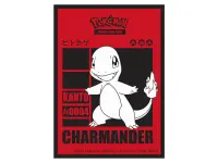 Ultra Pro: Pokémon - Charmander Standard Deck Protector Sleeves (65 st)