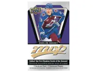 Upper Deck: 2025-26 MVP Hockey Cards Pack (7 kort)
