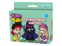 Yumi & Tomu - Spelmästarens kortspel