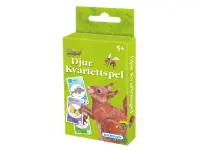 Djur Kvartettspel
