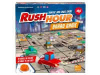 Rush Hour: Board Game
