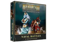 Heroes of Might and Magic III: The Board Game - Naval Battles (Exp.)
