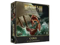 Heroes of Might and Magic III: The Board Game - Cove (Exp.)