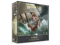 Heroes of Might and Magic III: The Board Game - Cove (Exp.)