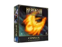 Heroes of Might and Magic III: The Board Game - Conflux (Exp.)