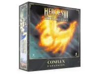 Heroes of Might and Magic III: The Board Game - Conflux (Exp.)