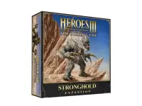 Heroes of Might and Magic III: The Board Game - Stronghold (Exp.)