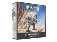 Heroes of Might and Magic III: The Board Game - Stronghold (Exp.)
