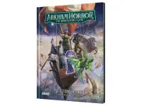 Arkham Horror RPG: Setting Guide - Dreams of Kingsport (ENG)