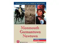 Battles of the American Revolution Tri-Pack II: Monmouth, Germantown, Newtown