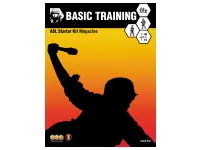 Basic Training: ASL Starter Kit Magazine (ASL) (Exp.)