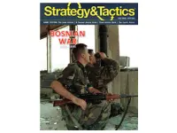 Strategy & Tactics - 351 (2025):  Bosnian War 1992-1995