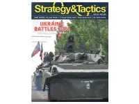Strategy & Tactics - 353 (2025):  Ukraine Battles 2014: Ilovaisk & Debaltseve