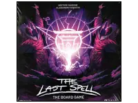 The Last Spell: The Board Game (Miniature Edition)