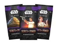 Star Wars: Unlimited - Secrets of Power - Booster Pack (16 Kort)