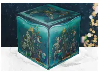 Chessex: Holiday Calendar (2025)