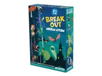 DC Breakout: Arkham Asylum