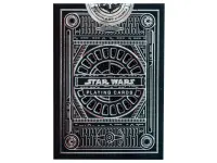 Kortlek: Star Wars - Silver Edition, Dark Side (Playing Cards)