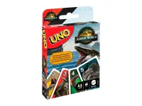 UNO: Jurassic World Rebirth