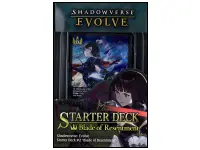 Shadowverse Evolve: Starter Deck Blade of Resentment