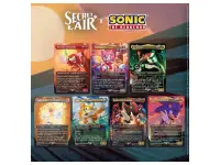Magic The Gathering: Secret Lair - Sonic Friends and Foes