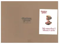Mystery Games: Mysteriet i Monte Carlo