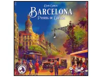 Barcelona: Passeig de Gracia (Exp.)