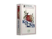 Traditional Games: Koi-Koi