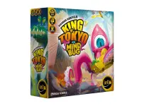 King of Tokyo: Mindbug (Exp.)
