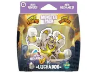 King of Tokyo/New York: Monster Pack - Luchador (Exp.)