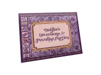 Dahlia’s Diversions for Peculiar Parties (RPG)