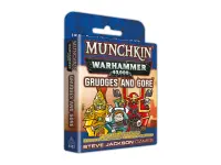 Munchkin Warhammer 40,000: Grudges and Gore (Exp.)