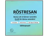 Röstresan