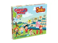 Vem där/Guess Who: Jobb