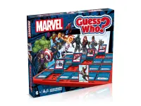 Vem där/Guess Who: Marvel (SVE)