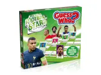 Vem där/Guess Who: Fotbollsstjärnor 2025 (SVE)