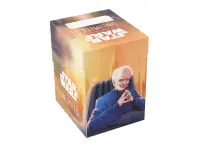 Gamegenic - Star Wars: Unlimited Soft Crate - Palpatine/Padmé
