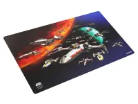 Gamegenic - Star Wars: Unlimited Game Mat - Restore Freedom