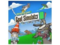 Goat Simulator: The Card Game