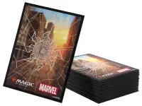 Gamegenic - MTG: Spider-Man Sleeves - Plains
