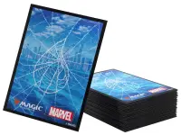 Gamegenic - MTG: Spider-Man Sleeves - Island