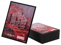 Gamegenic - MTG: Spider-Man Sleeves - Mountain