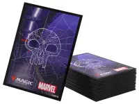 Gamegenic - MTG: Spider-Man Sleeves - Swamp