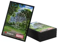 Gamegenic - MTG: Spider-Man Sleeves - Forest