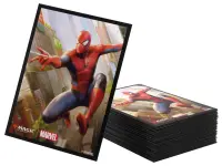 Gamegenic - MTG: Spider-Man Sleeves - Spider-Man