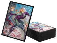 Gamegenic - MTG: Spider-Man Sleeves - Green Goblin